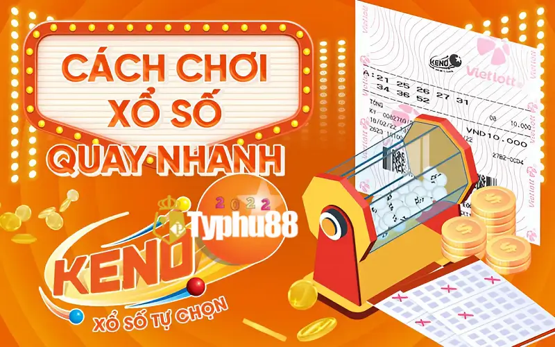 Hướng dẫn cách chơi xổ số keno cùng chuyên gia typhu88